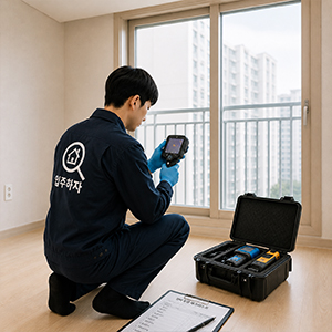 장비 점검